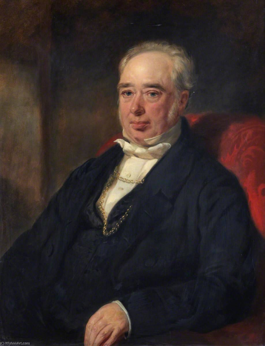 John Kay, Senior Bailie (1855–1856) — John Ballantyne