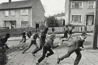 Morning Of Bobby Sands' Death, Ballymurphy, Belfast — Gilles Peress