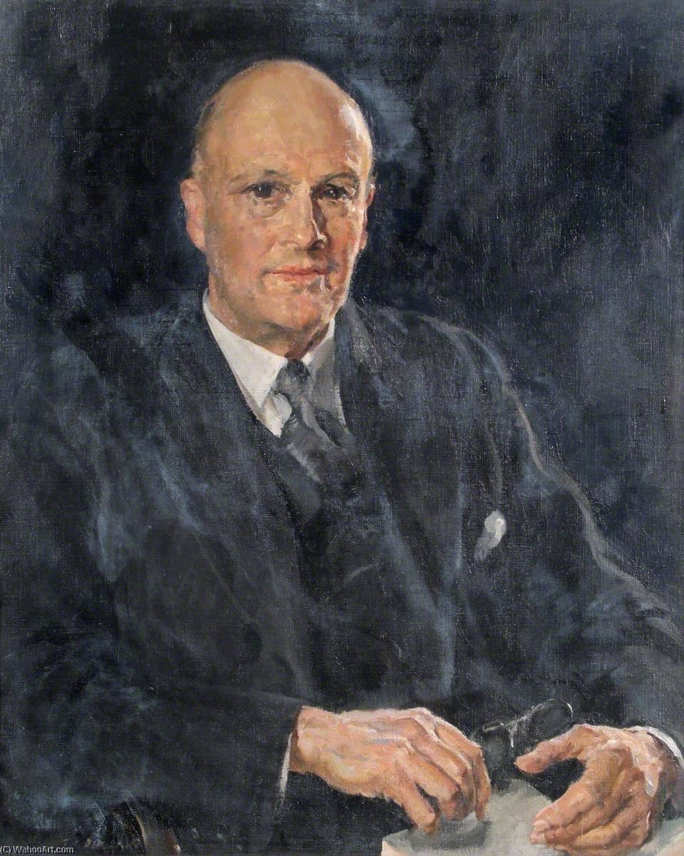 Sir Walter R. M. Lamb — Thomas Cantrell Dugdale