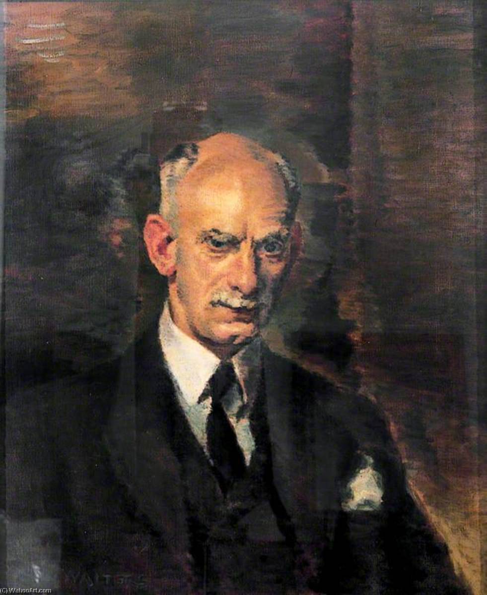 Sir Thomas Lewis — Эван Уолтерс