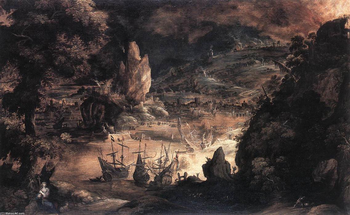 The Calamities Of Humanity — Kerstiaen De Keuninck