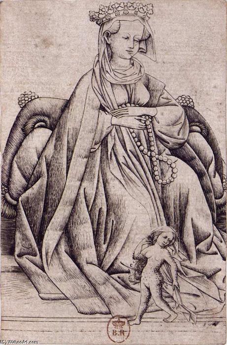 Queen Of Wild Men — Master Of The Playing Cards
