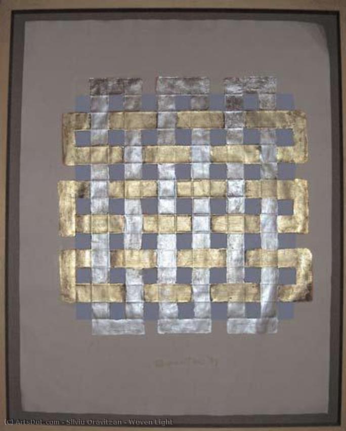 Woven Light — Silviu Oravitzan