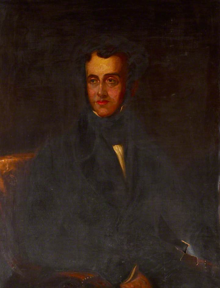 Thomas Elliotson — James Ramsay