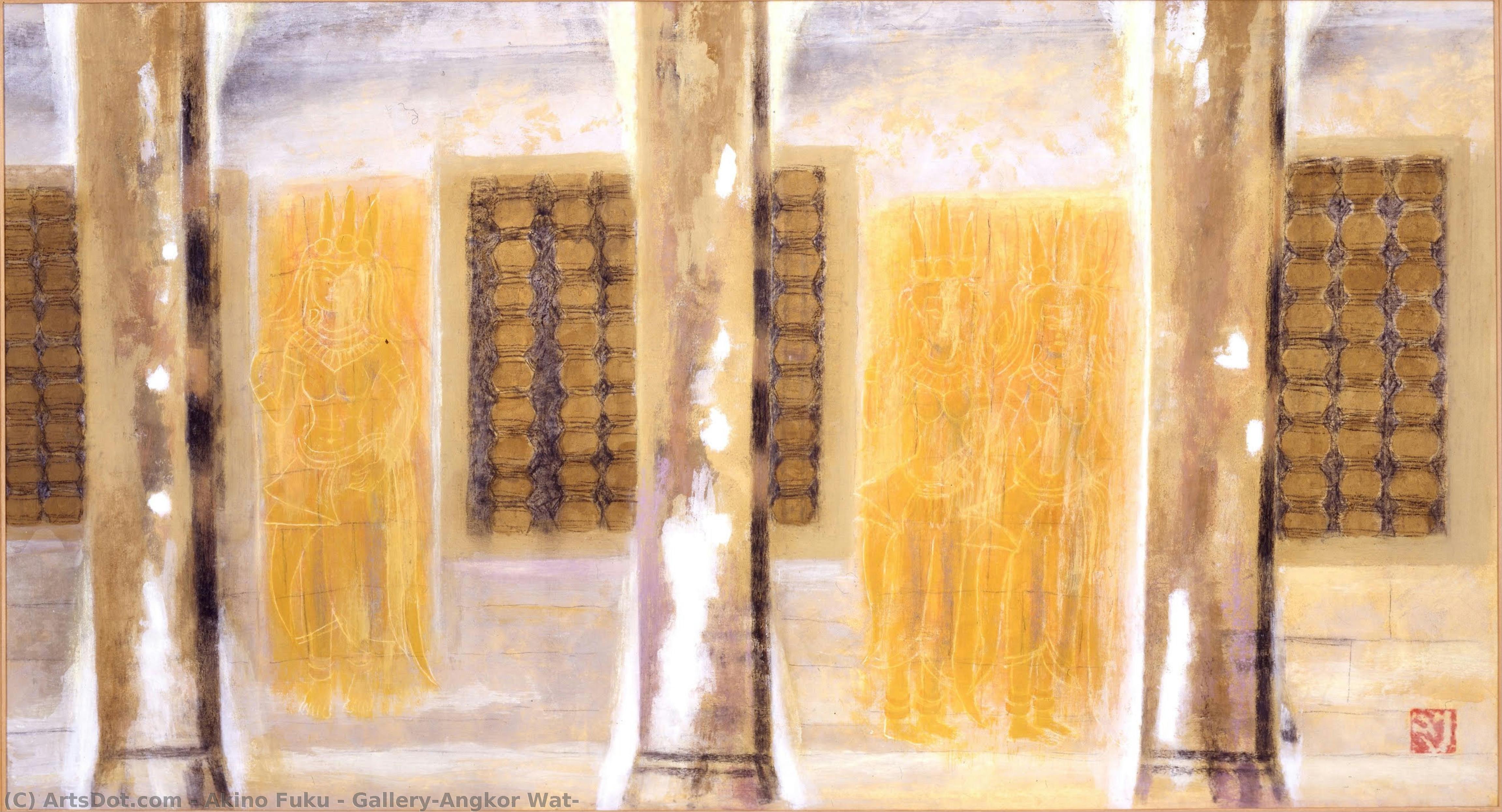 Gallery(angkor Wat) — Akino Fuku