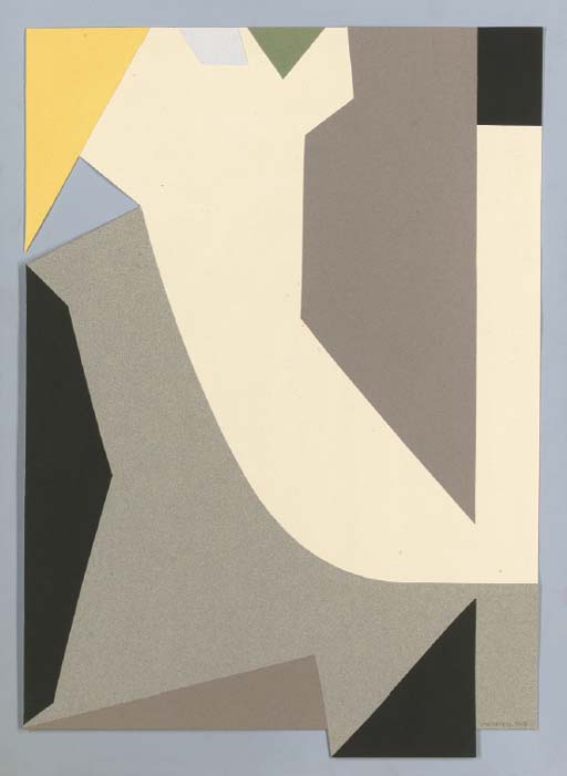 Période Denfert — Victor Vasarely