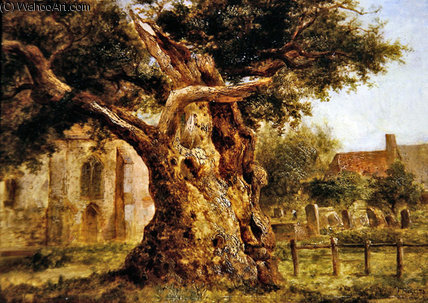 The Old Oak — Joseph Thors