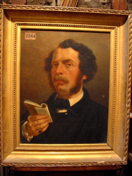 Portrait Du Docteur Giraudet — Cathelineau Gaëtan
