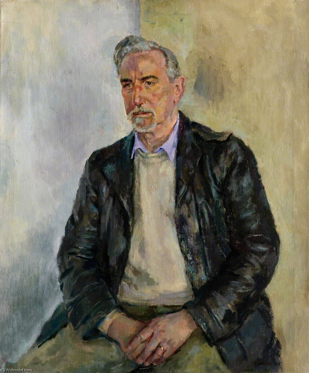 Bill Ord (1929–2010) — Joseph Byres Edwards
