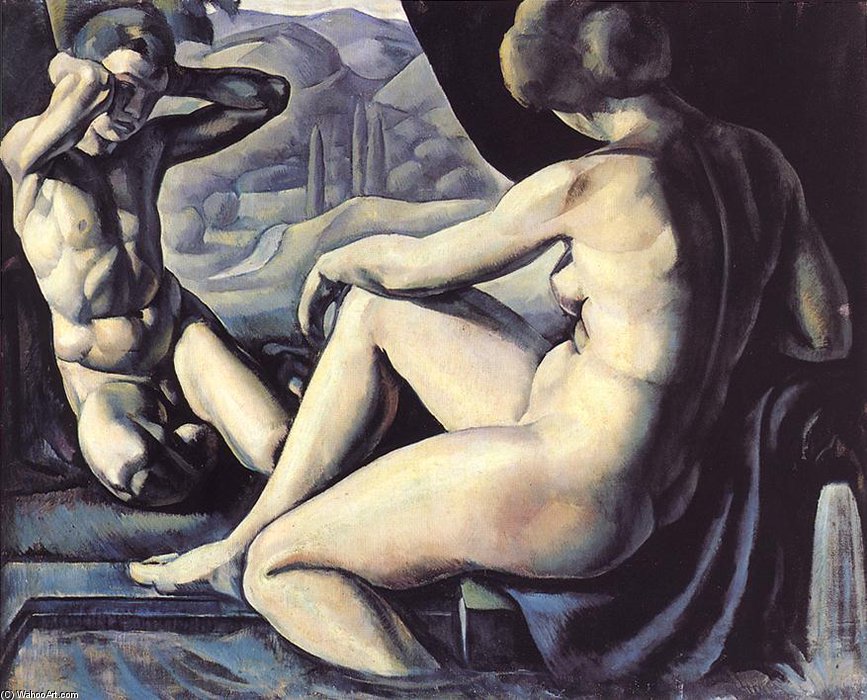 The Woman And The — Jeno Gabor