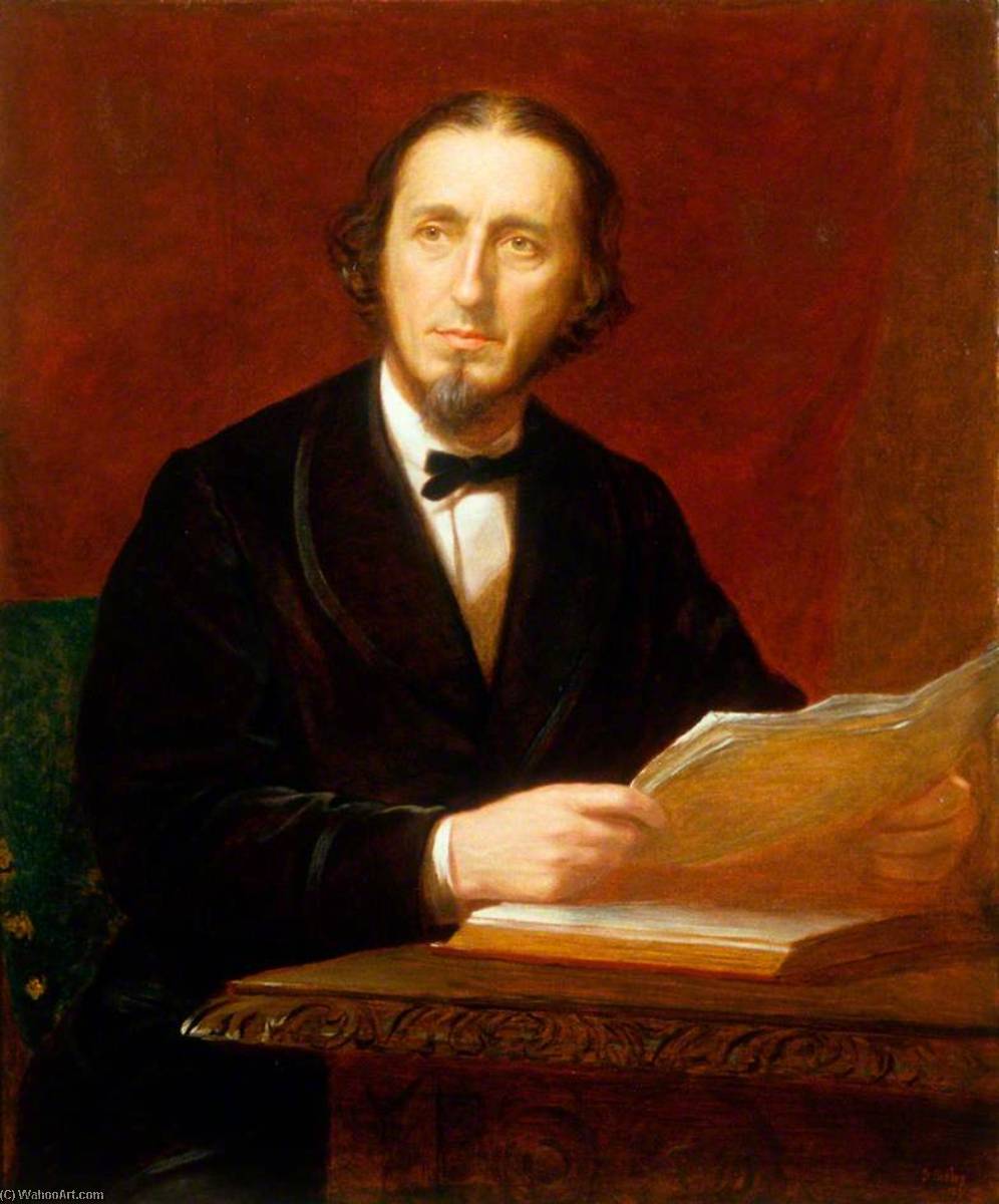Sir James Stansfeld (1820–1898), Politician — Samuel Sidley