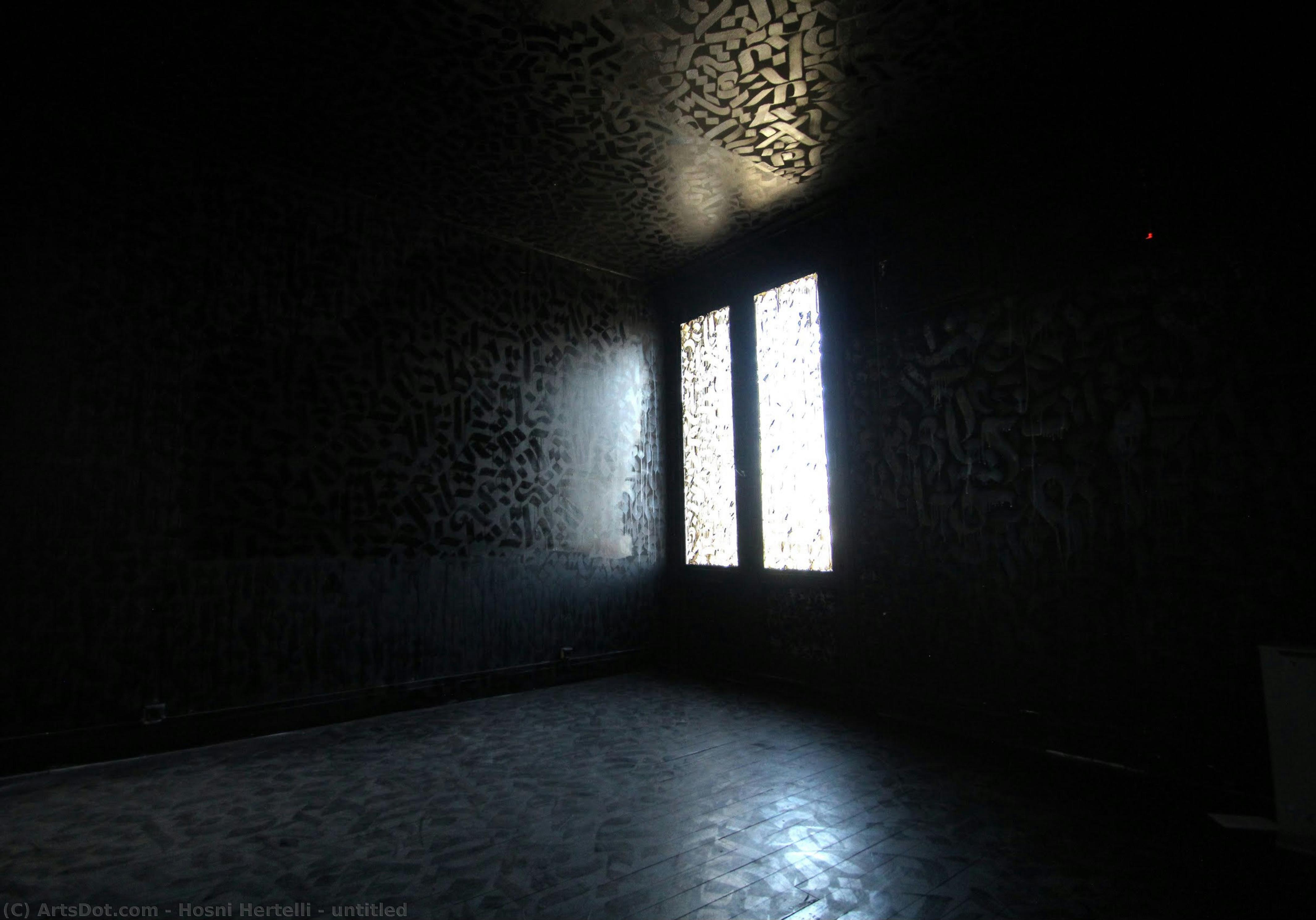 Untitled — Hosni Hertelli