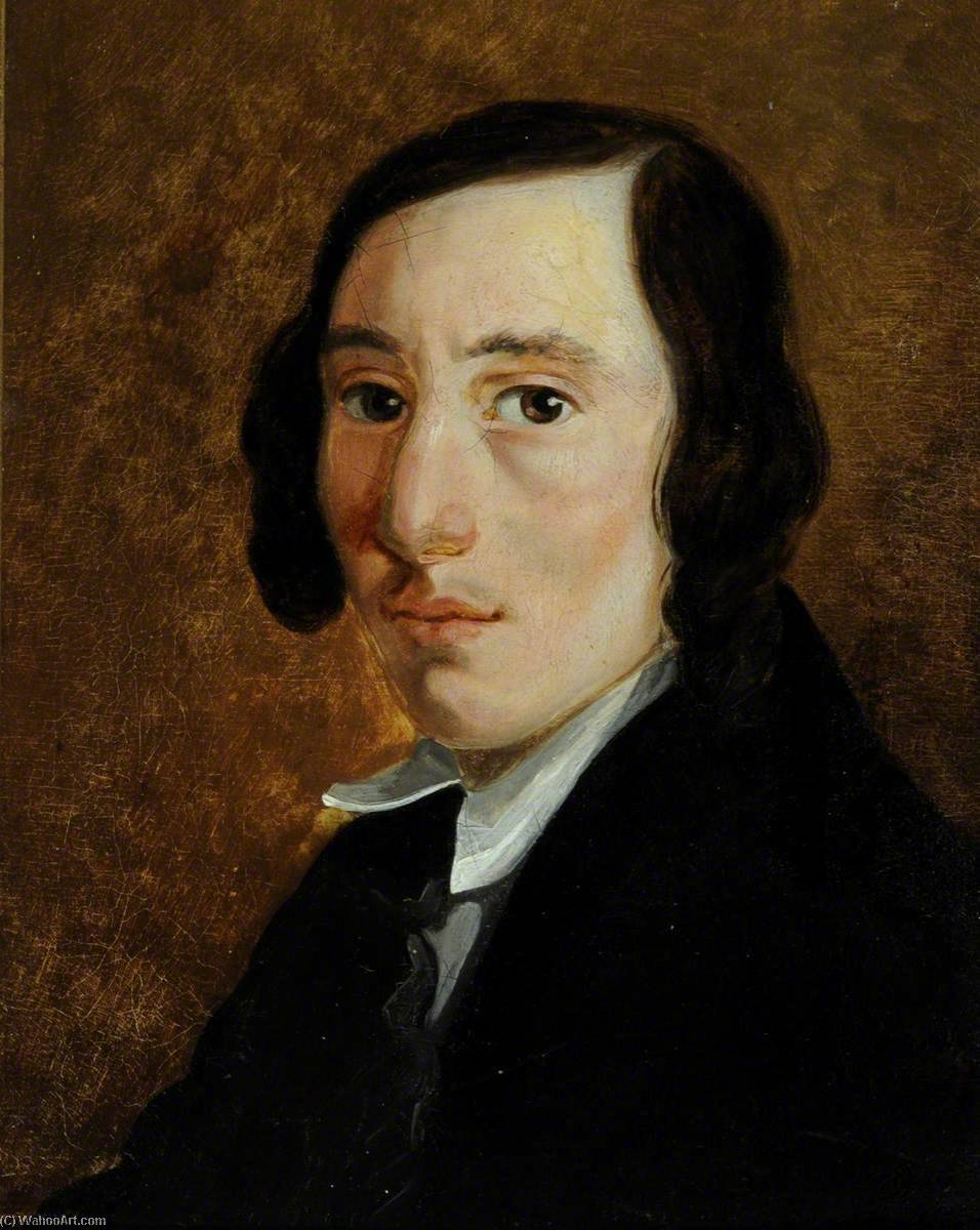Self Portrait — Philip John Ouless