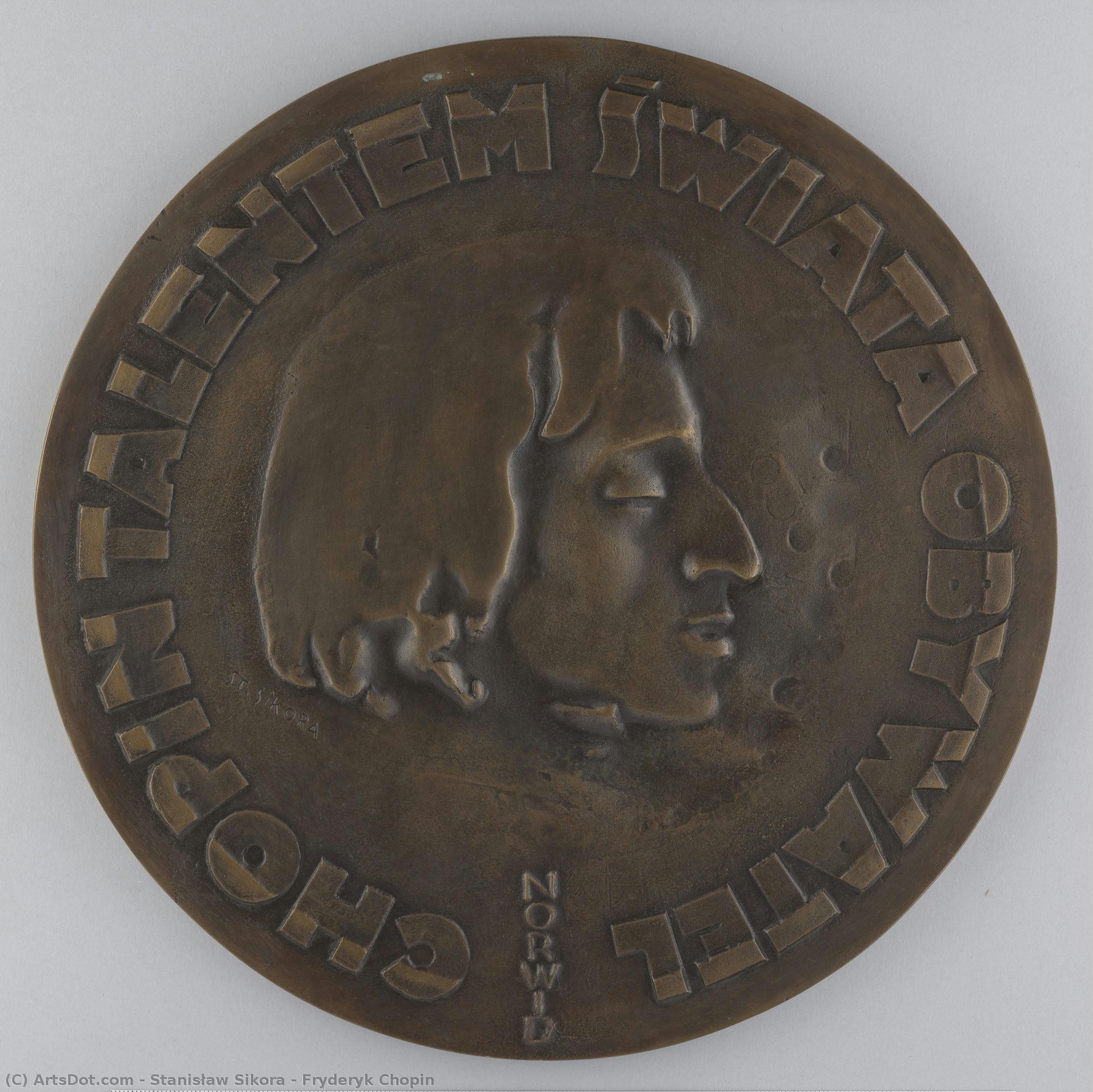 Fryderyk Chopin — Stanisław Sikora