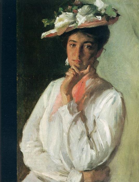 Woman In White — Чейз, Уильям