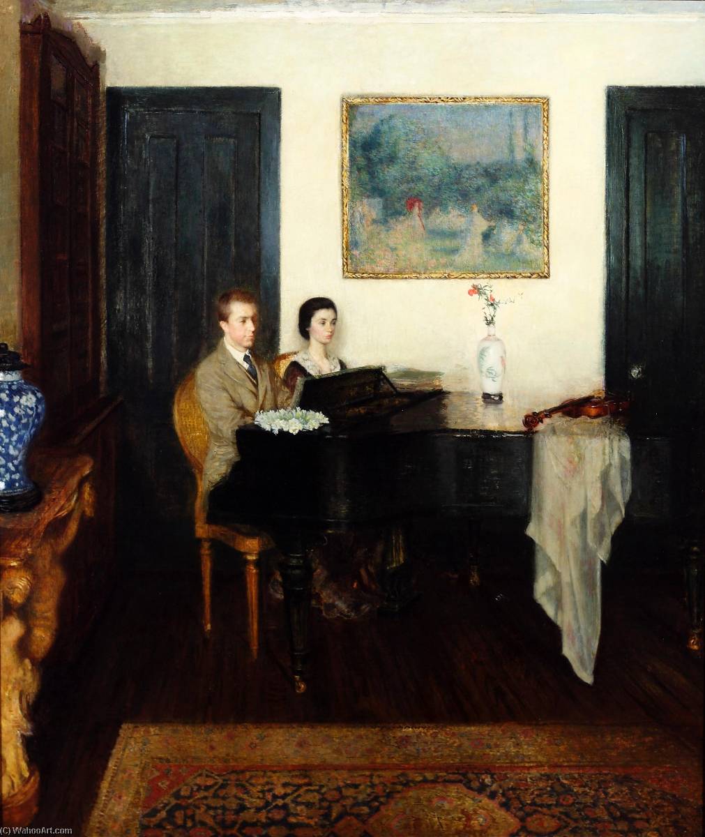 Musical Movement — Phillip Leslie Hale