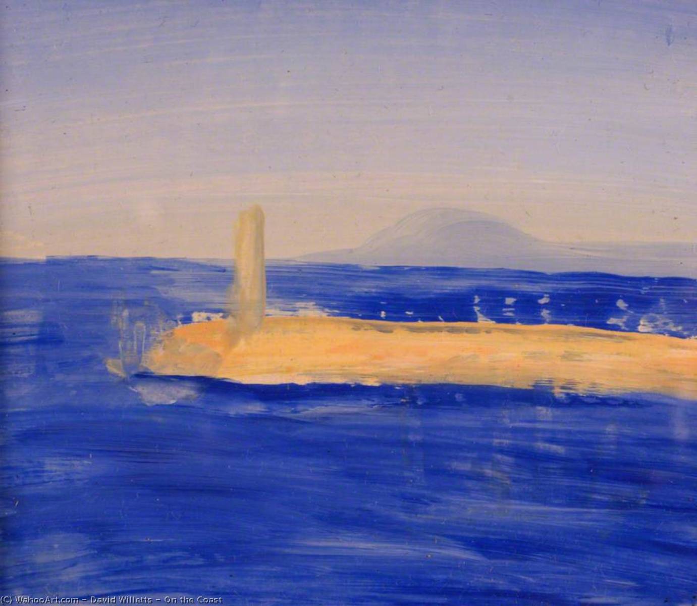 On The Coast — David Willetts