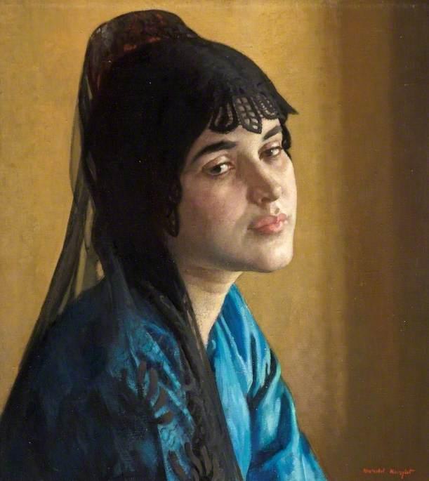 The Mantilla — Гарольд Найт