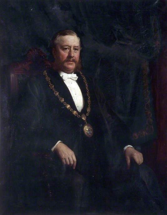 W. Poulson, Esq — Cyrus Johnson