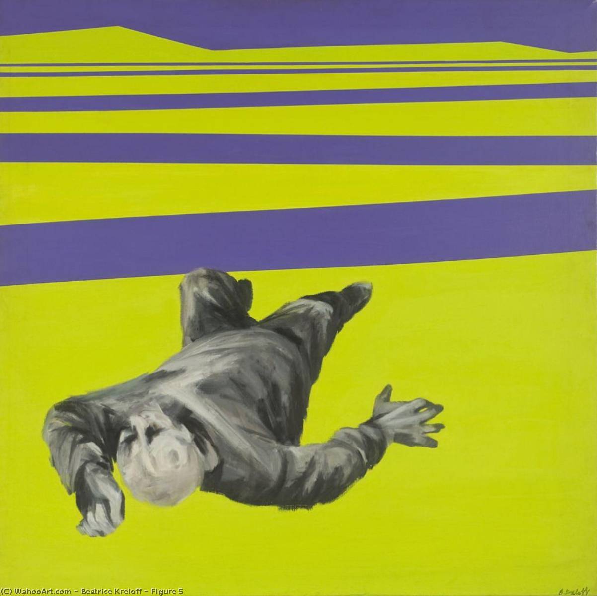 Figure 5 — Beatrice Kreloff