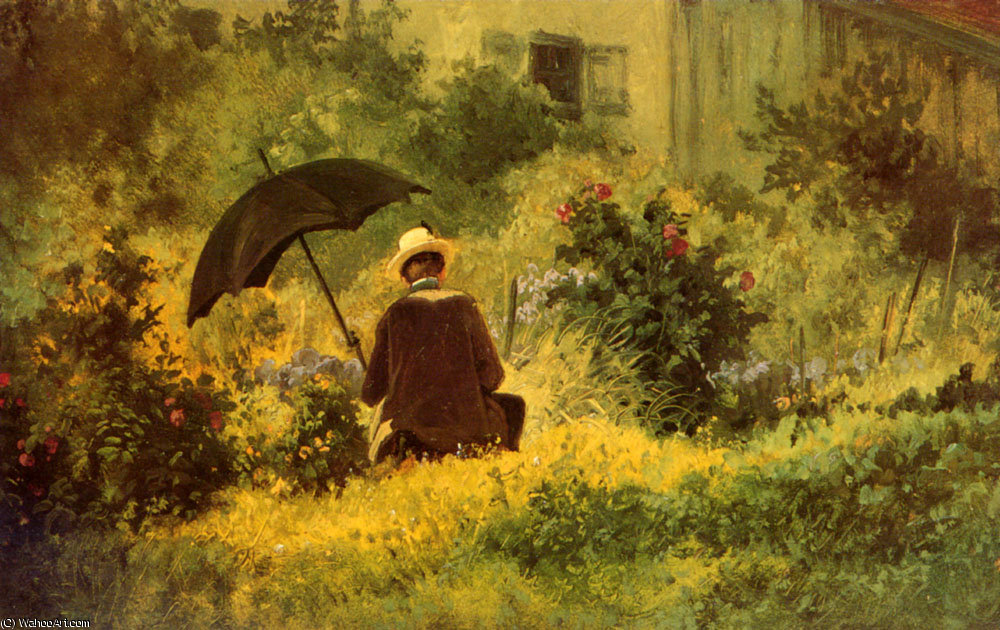 The Botanist — Карл Шпицвег