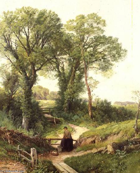 Ripley, Surrey — Frederick William Hulme
