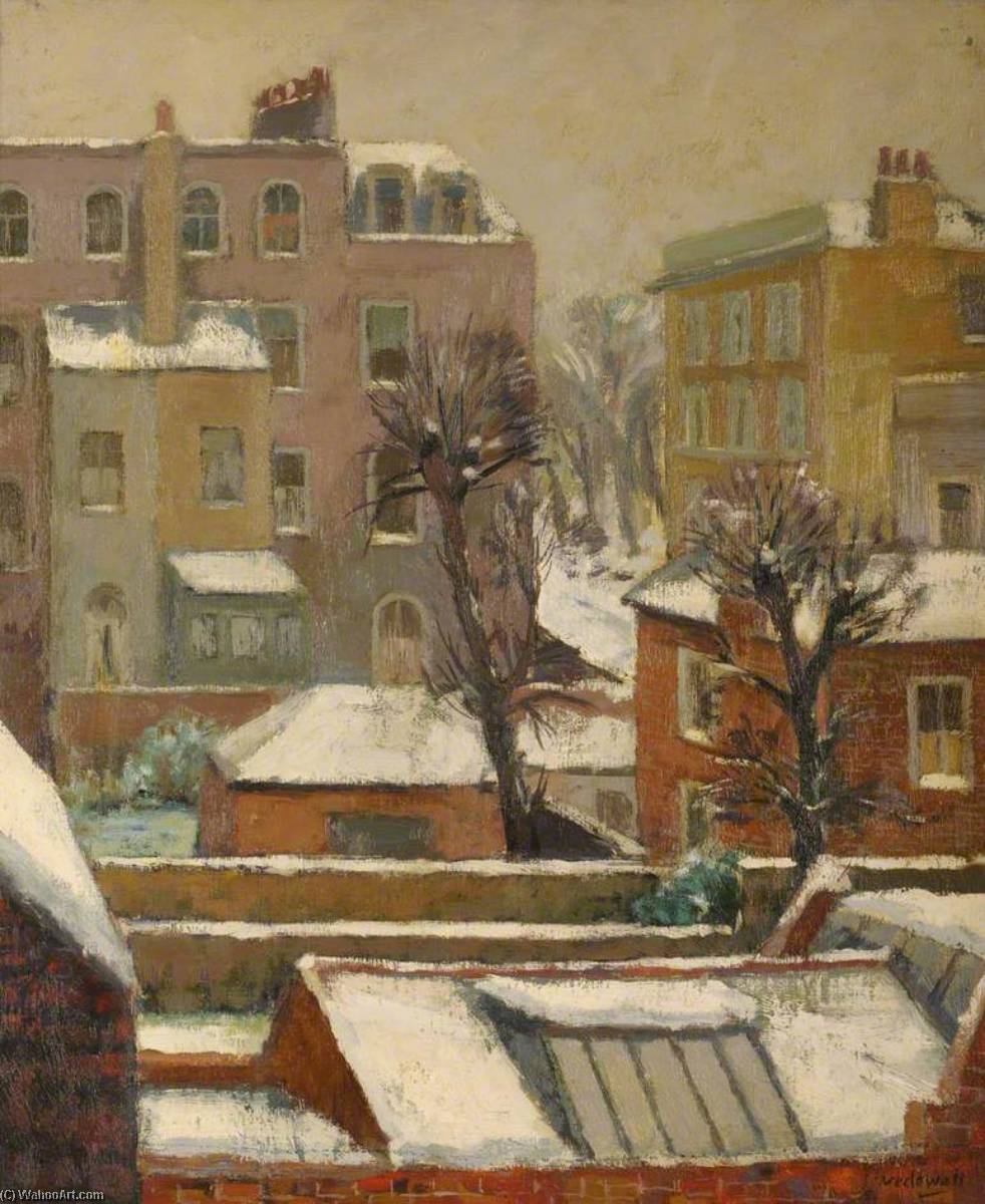 London Rooftops — William Mcdowall