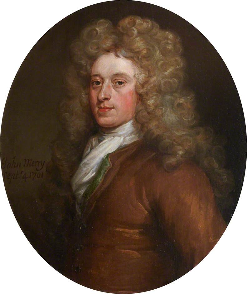 John Mirrie (d.1719), Frcsed (1701), Drcsed (1706–1708) — John Baptist De Medina