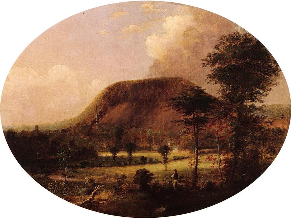 Taking In The View — George Henry Durrie