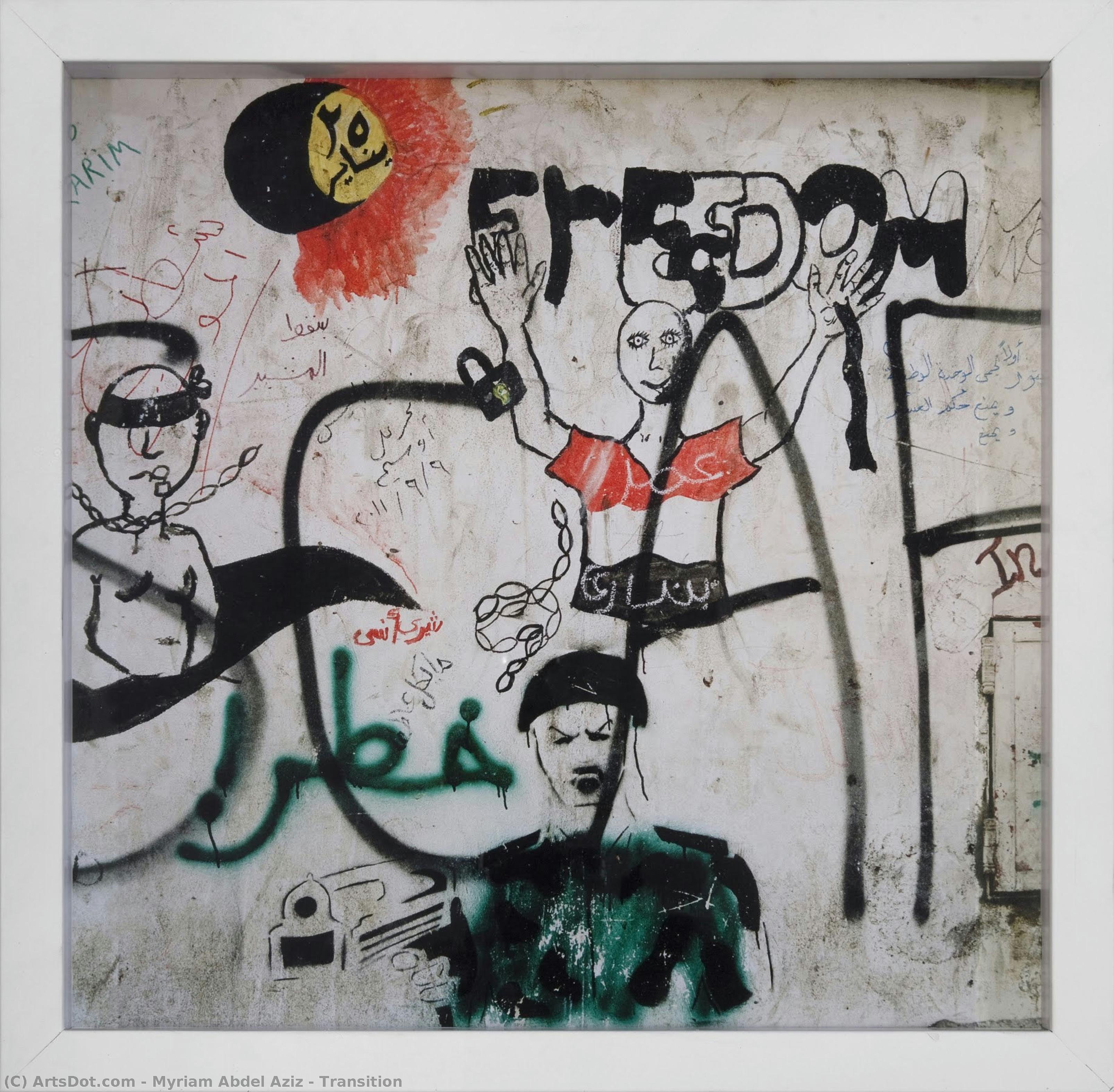 Transition — Myriam Abdel Aziz