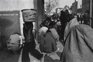 Heroin Smokers, Teheran — Gilles Peress