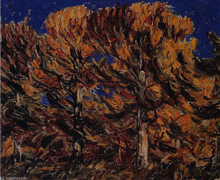 Herbstwald — Христиан Рольфс