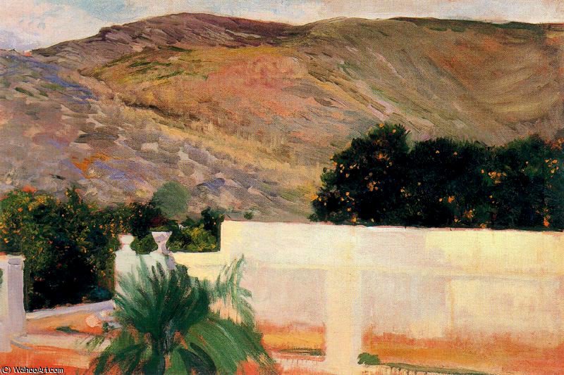 Untitled (7409) — Joaquín Sorolla Y Bastida