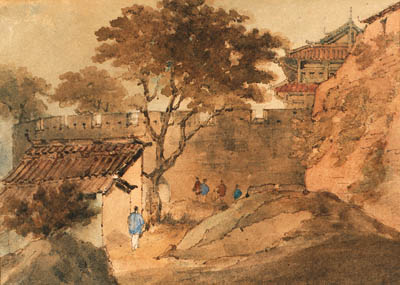 Macao — Džordž Čineri