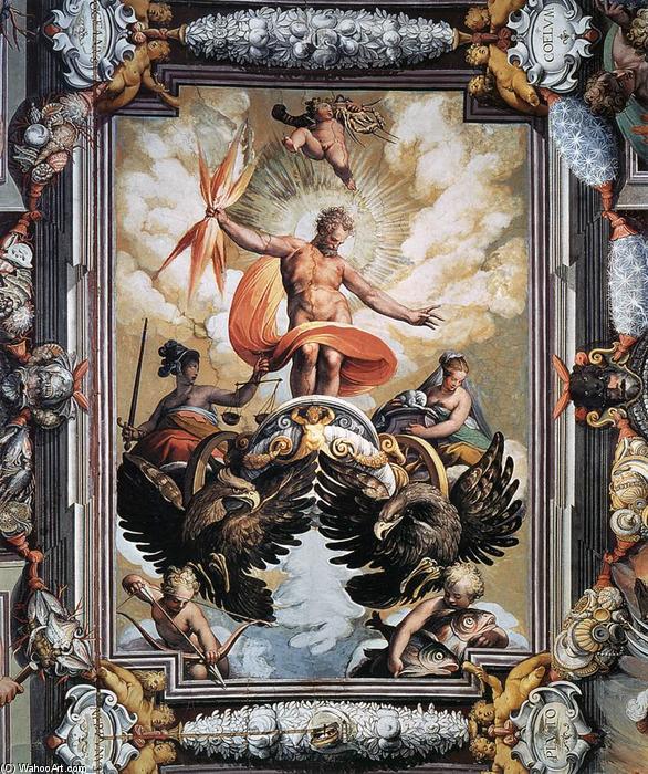 Jupiter — Jacopo Zucchi