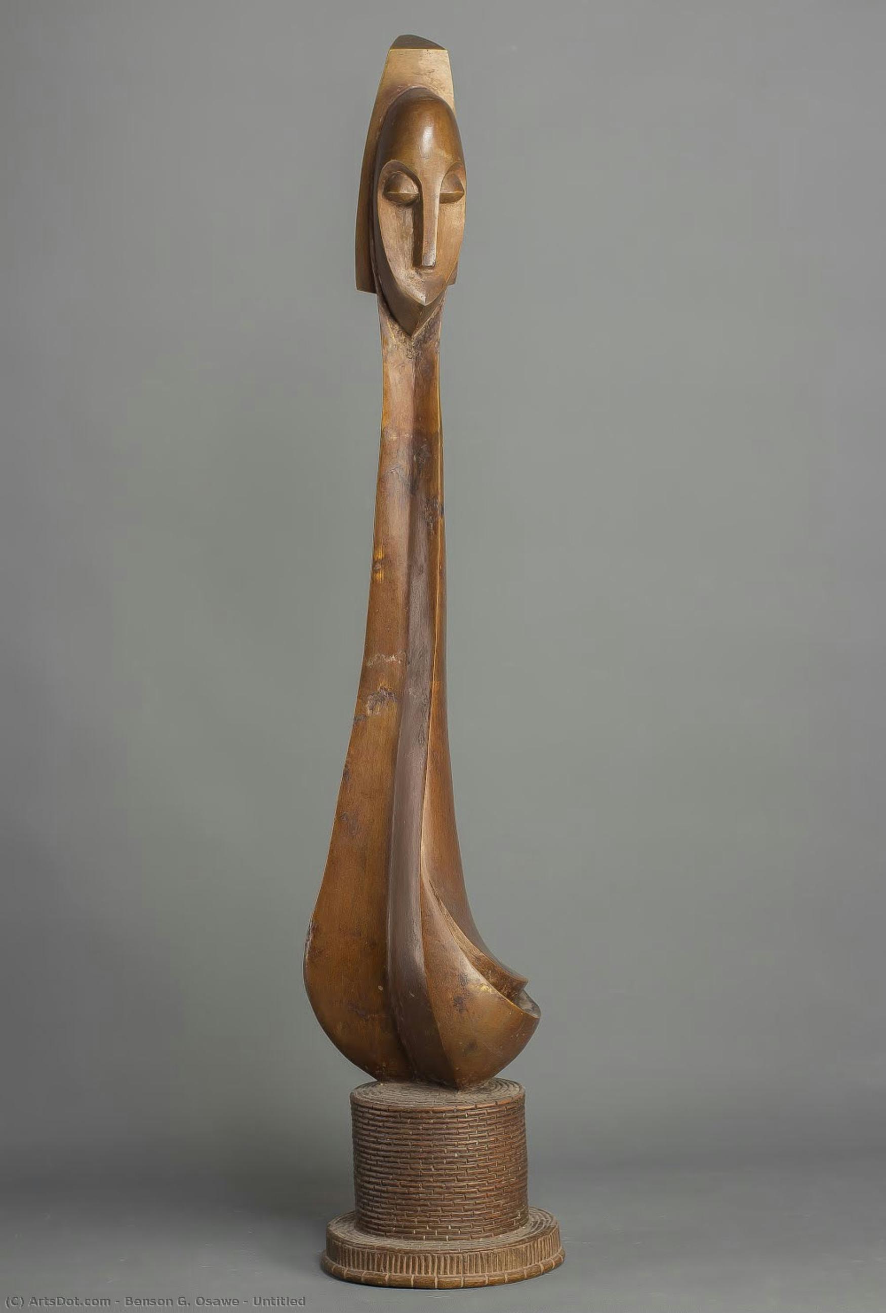 Untitled — Ben Osawe