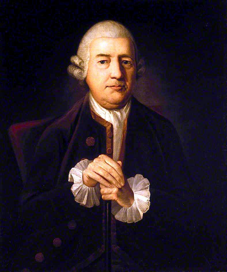 John Baskerville (copy After James Millar) — Alexander Craig