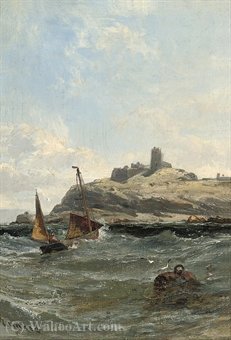 Vale Castle — Edwin Hayes