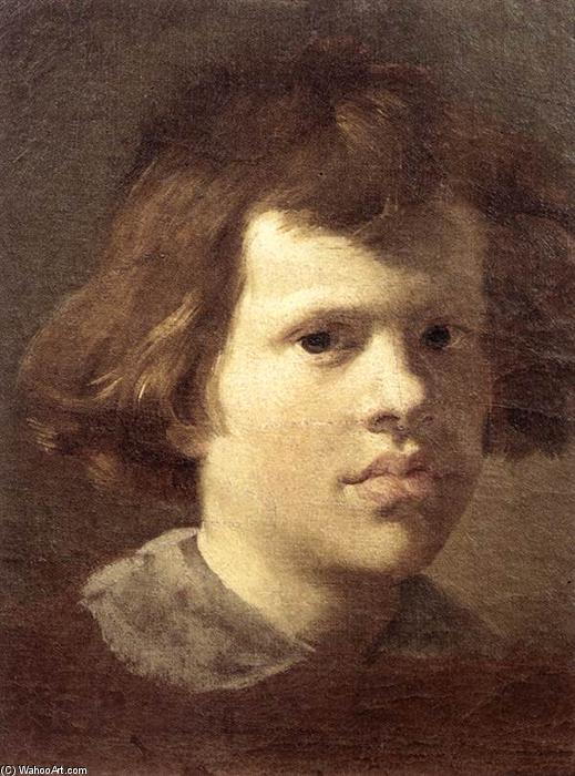 Retrato De Un Niño — Gian Lorenzo Bernini