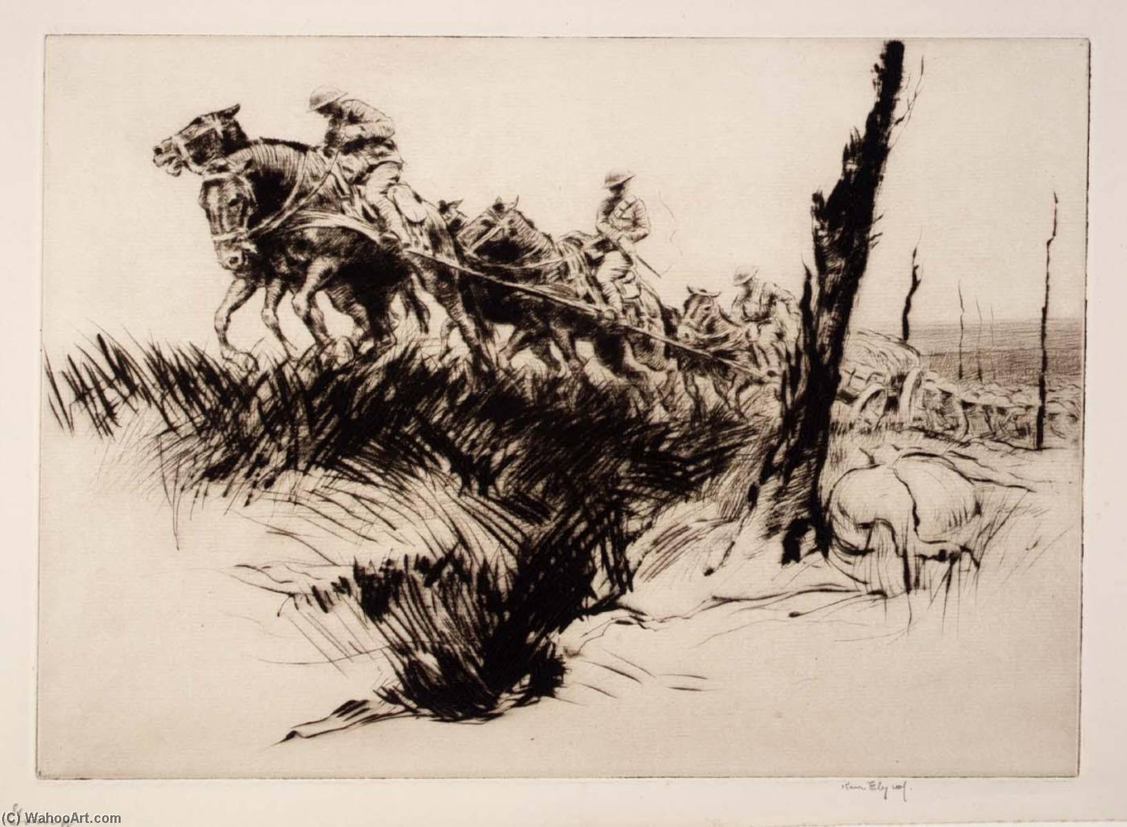 Rough Going — Kerr Eby