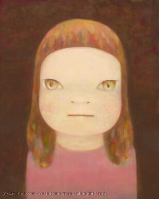 Midnight Truth — Nara Yoshitomo Zuzanna