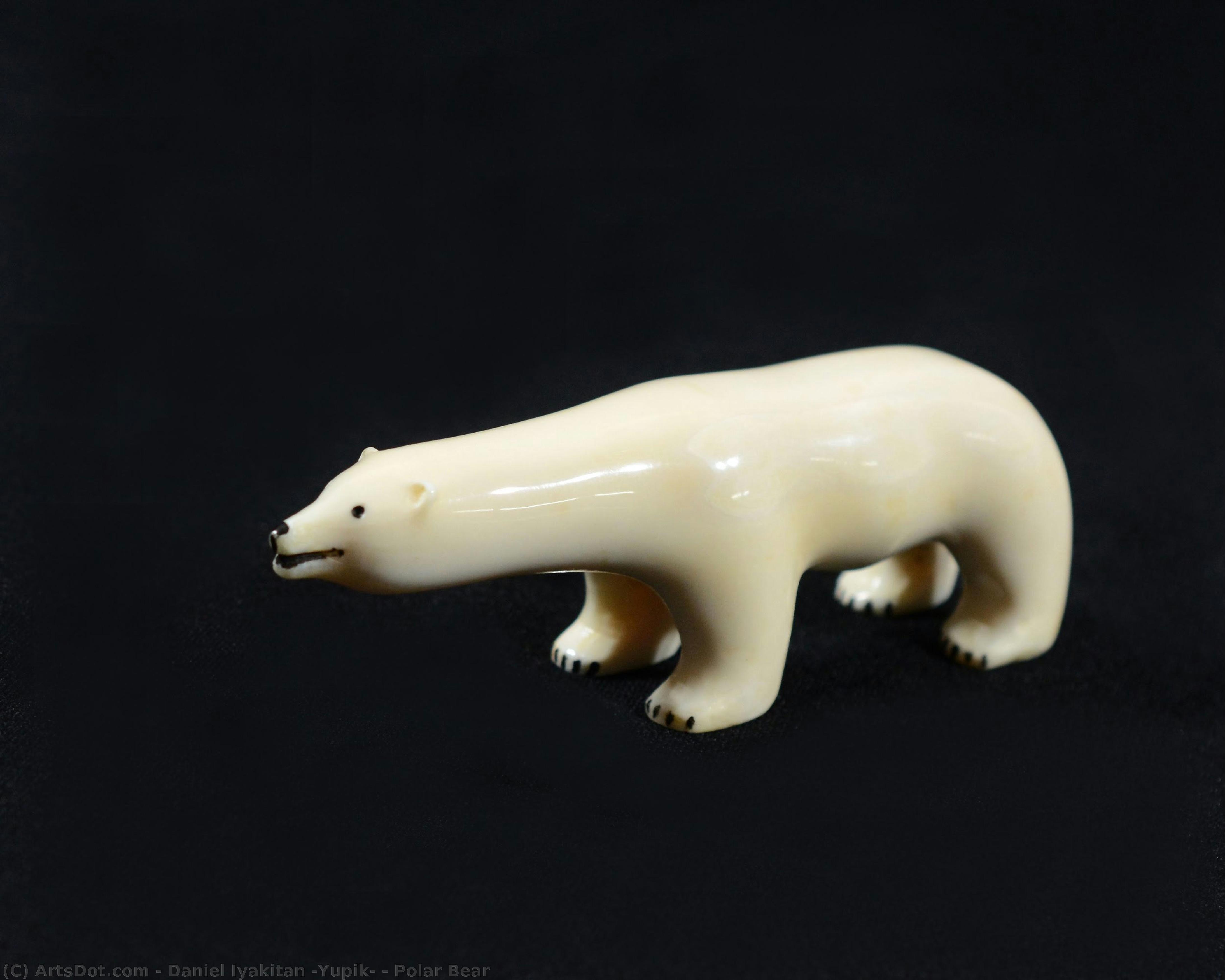 Polar Bear — Daniel Iyakitan (yupik)