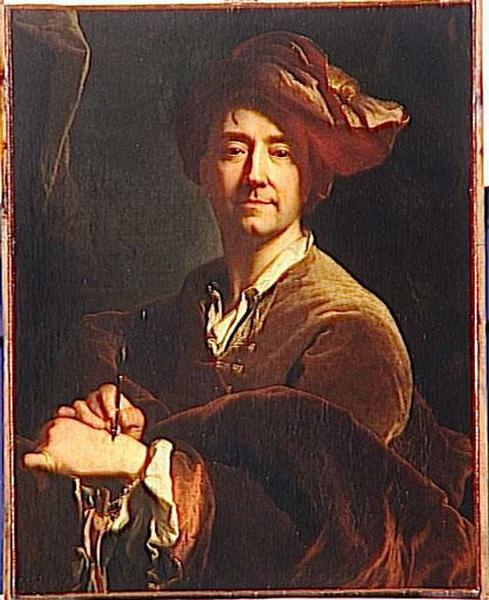 Hyacinthe Rigaud (1659 1743) — Hyacinthe Rigaud