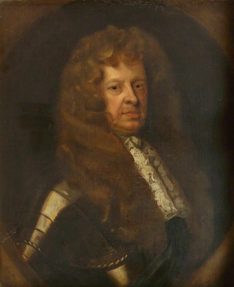 James Butler, 1st Duke Of Ormonde — Bt Sir Godfrey Kneller