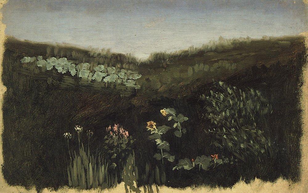 Sunflowers.crimeea — Arkhip Ivanovich Kuindzhi