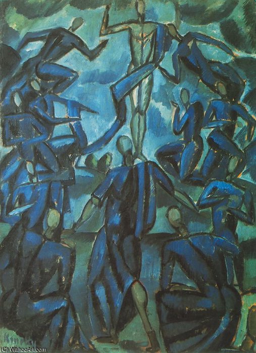 Ascension — Janos Kmetty
