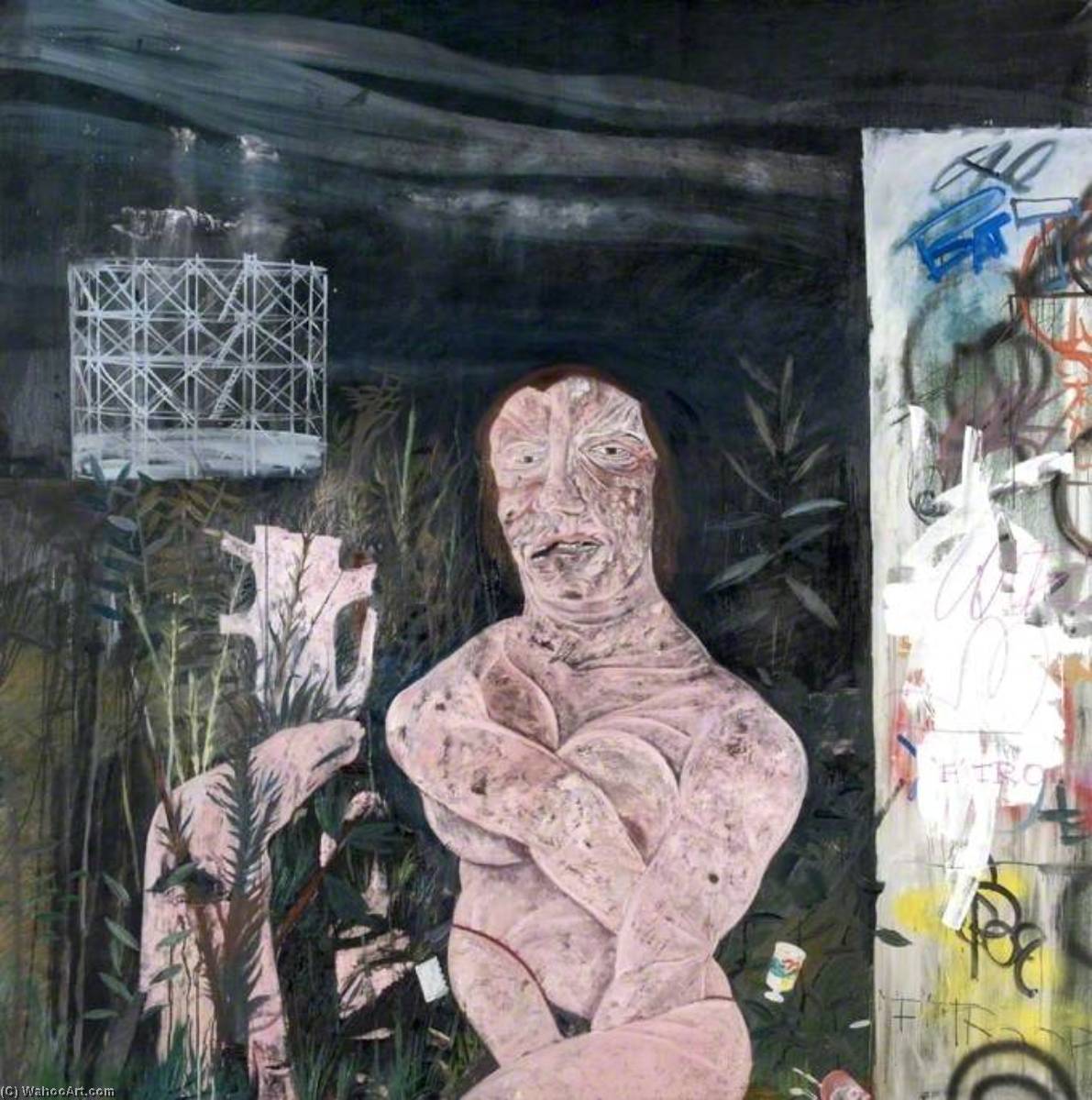 Depression — Jock Mcfadyen
