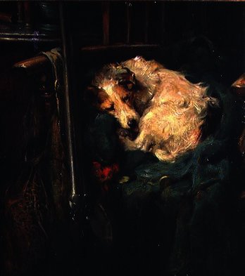 A Well Earned Rest — Philip Eustace Stretton
