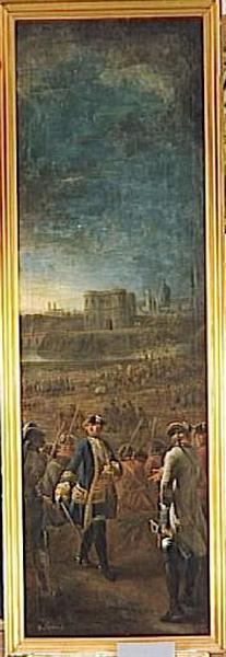 Siege De Cassel.11 Juillet 1745 — Pierre L'enfant