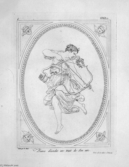 Diana Archer — Giovanni Battista Piranesi